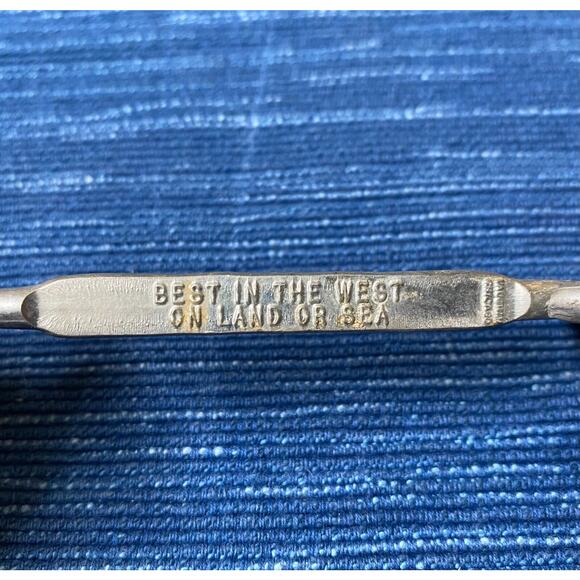 VTG Parker Paint Can Beer Bottle Opener Seattle Tacoma Washington Advertising - Picture 2 of 3